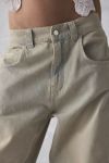 BDG Rih Mid Rise Barrel Jean