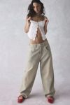 BDG Rih Mid Rise Barrel Jean