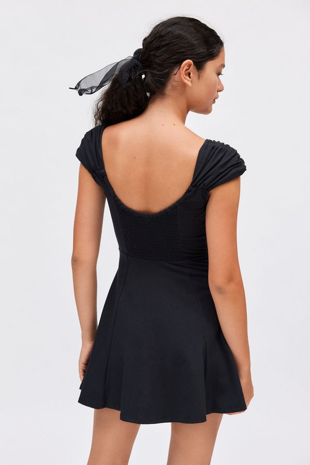 kimchi blue alice drop waist mini dress Kimchi Blue Kimchi Blue Ellis Bell Sleeve Milkmaid Mini Dress - Dresses &  Skirts - Compare Prices from 9+ Stores - Free Shipping