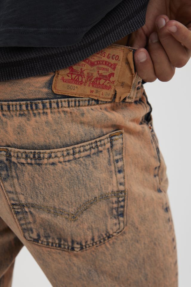 Urban Renewal Remade Overdyed Jean #4