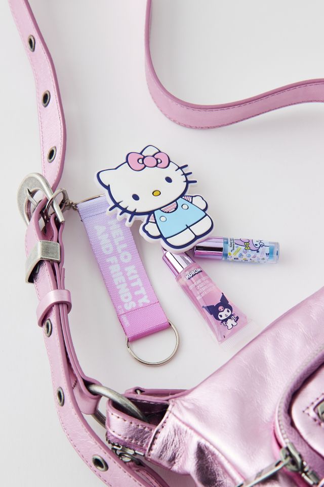 Sanrio Hello Kitty & Friends Lip Gloss Keychain #2