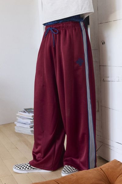 Puma Pronounce Wide Fit Nylon Tech Pant | Urban Outfitters