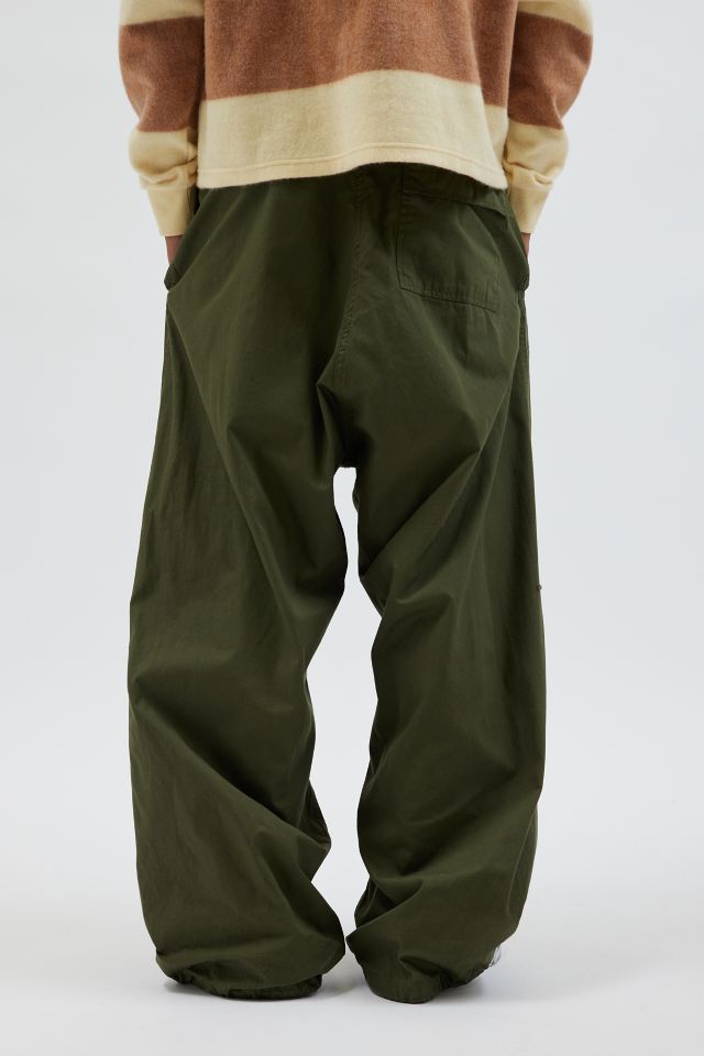 Urban Renewal Vintage Drawstring Windpant #1