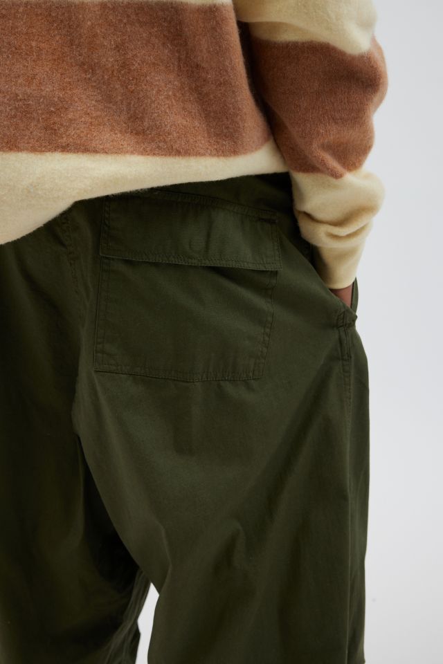 Urban Renewal Vintage Drawstring Windpant #3