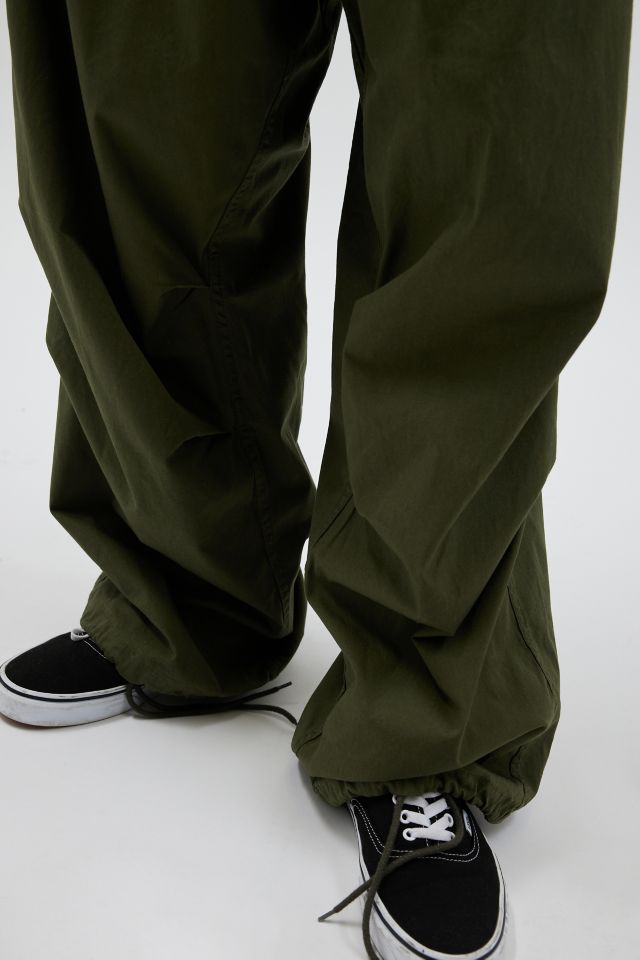 Urban Renewal Vintage Drawstring Windpant #4