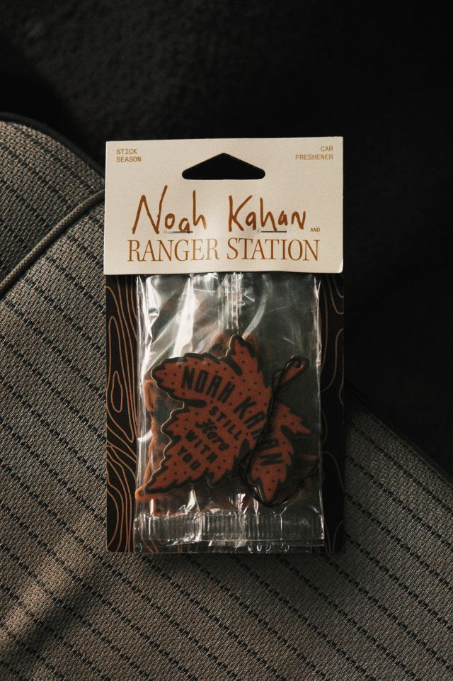 Ranger Station Noah Kahan Air Freshener Set #1