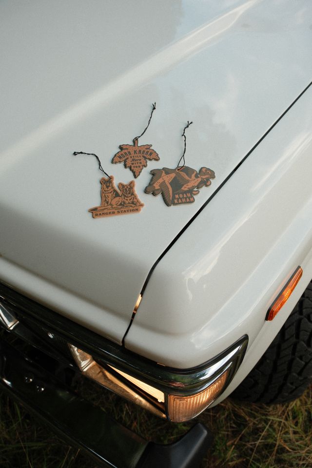 Ranger Station Noah Kahan Air Freshener Set #2