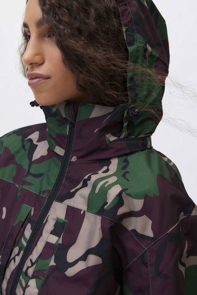 Coupe-vent Camouflage Vintage Urban Renewal #1