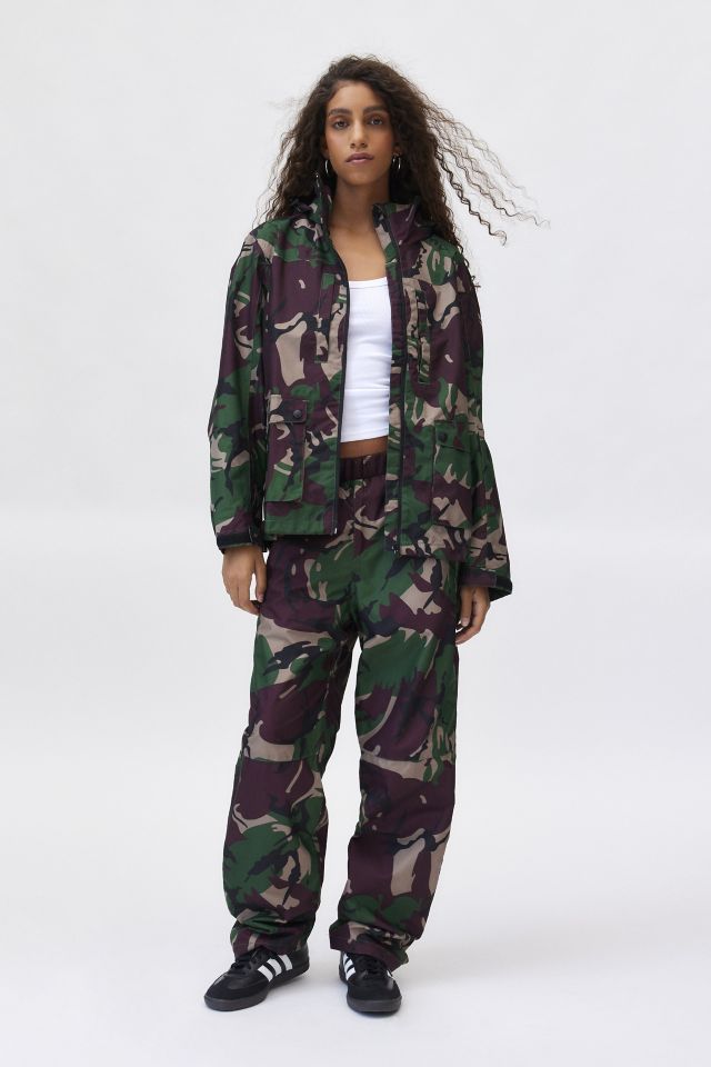 Coupe-vent Camouflage Vintage Urban Renewal #2