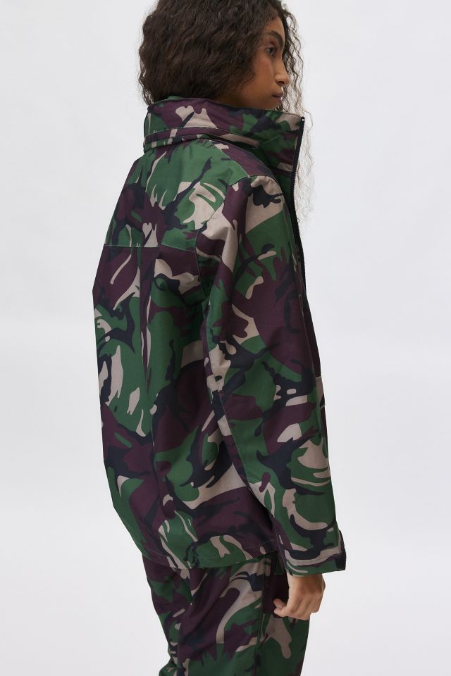 Coupe-vent Camouflage Vintage Urban Renewal #3