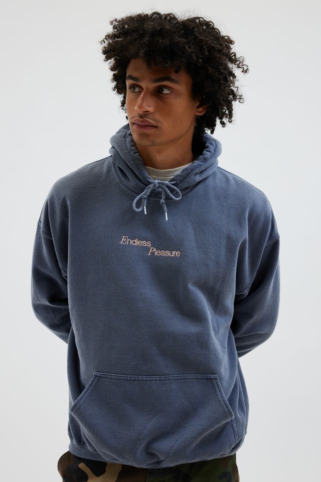 Endless Pleasure Embroidered Hoodie Sweatshirt #4