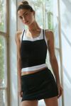 Out From Under Bec Pinch Front Fitted Cami