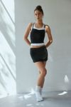 Out From Under Bec Pinch Front Fitted Cami