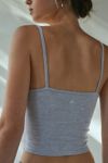 Out From Under Bec Pinch Front Sweetheart Fitted Cami