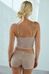 Out From Under Bec Pinch Front Cami