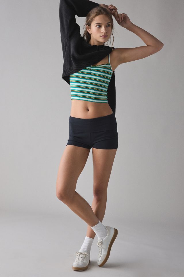 Out From Under Bec Pinch Front Sweetheart Fitted Cami #1