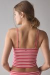 Out From Under Bec Pinch Front Fitted Cami