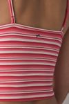 Out From Under Bec Pinch Front Fitted Cami
