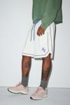 Standard Cloth Longline Mesh Basketball Short