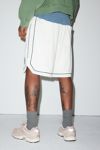 Standard Cloth Longline Mesh Basketball Short