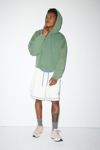 Standard Cloth Longline Mesh Basketball Short