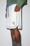 Standard Cloth Longline Mesh Basketball Short