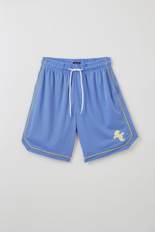 Standard Cloth Longline Mesh Basketball Short #1