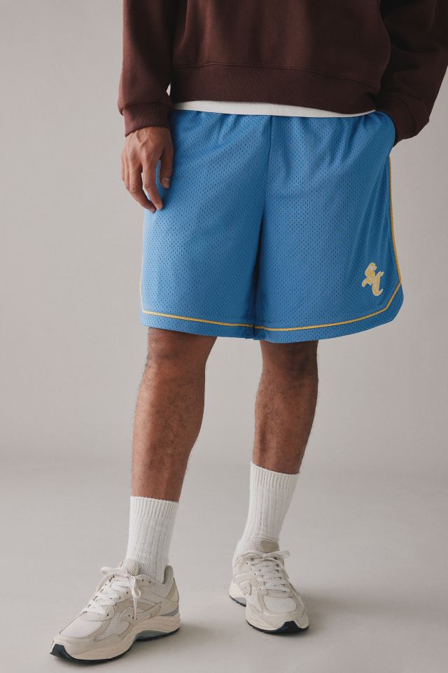 Standard Cloth Longline Mesh Basketball Short #2