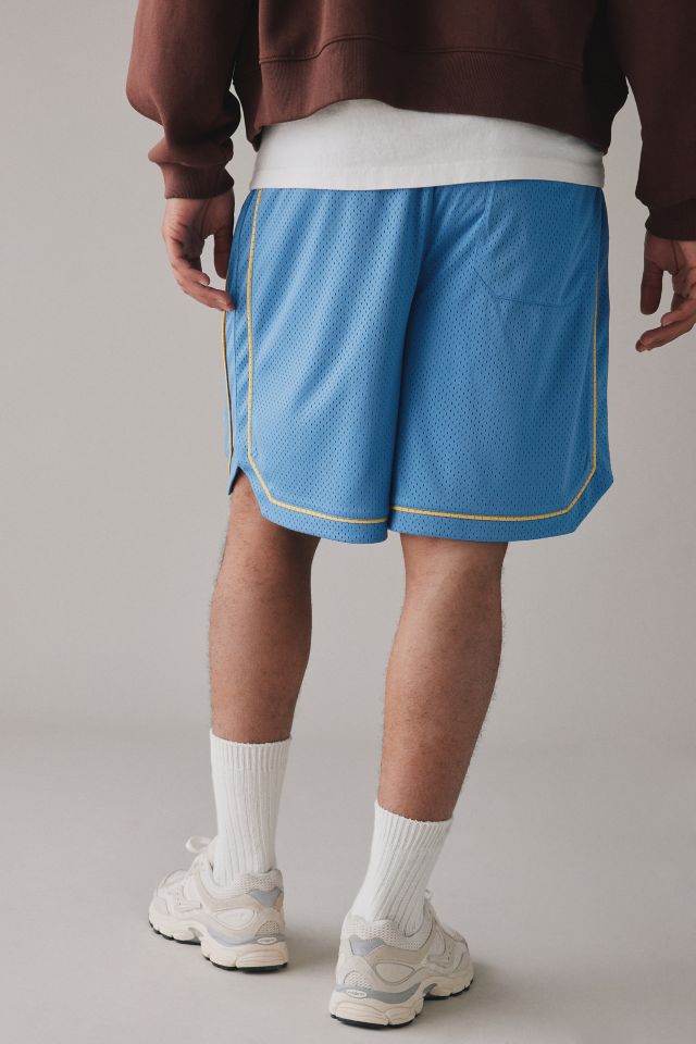 Standard Cloth Longline Mesh Basketball Short #3
