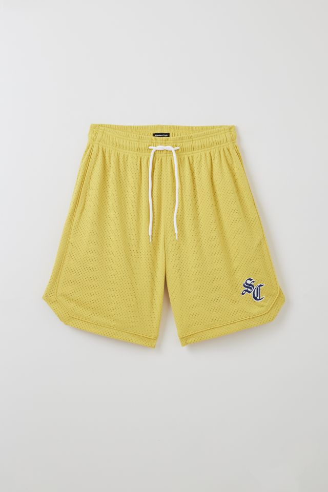 Standard Cloth Longline Mesh Basketball Short #1