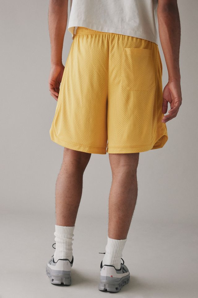 Standard Cloth Longline Mesh Basketball Short #3