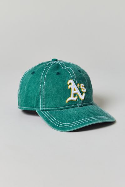 New Era MLB Oakland Athletics Washed Contrast Cap