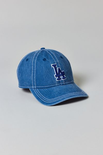 New Era 9TWENTY MLB Los Angeles Dodgers Washed Dad Hat
