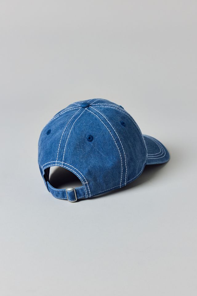 New Era 9TWENTY MLB Los Angeles Dodgers Washed Dad Hat #2