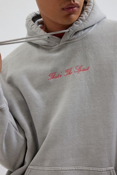 That’s The Spirit Graphic Hoodie Sweatshirt