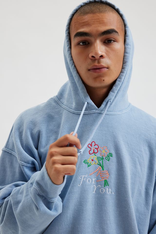 Good for you hoodie online