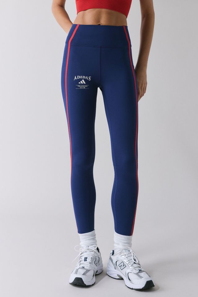 adidas Optime Heritage Full-Length Legging #2