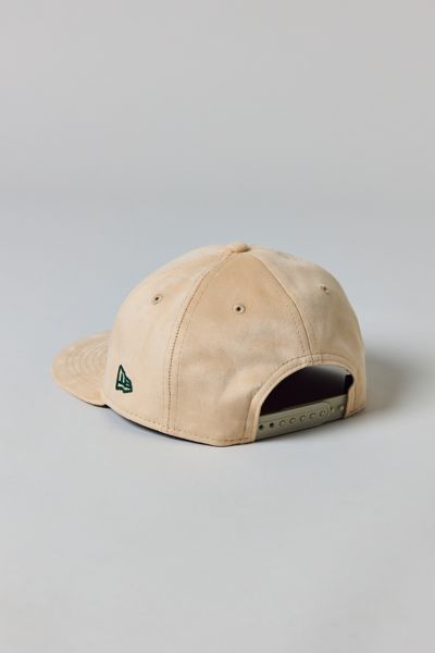 New Era Retro Crown 9FIFTY MLB Oakland Athletics Suede Hat