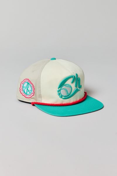 New Era x Stussy Navy Fitted NY Hat | Urban Outfitters