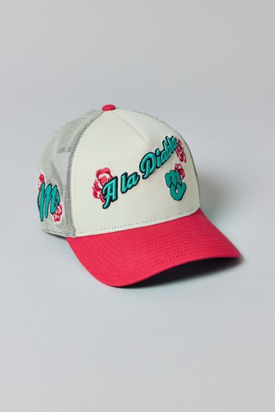 Stussy New Era 9Twenty Basic Trucker Hat | Urban Outfitters