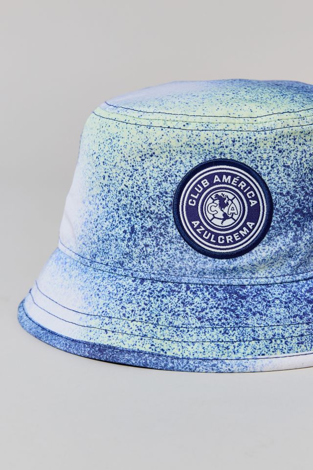 New Era Club América Allover Print Bucket Hat #1