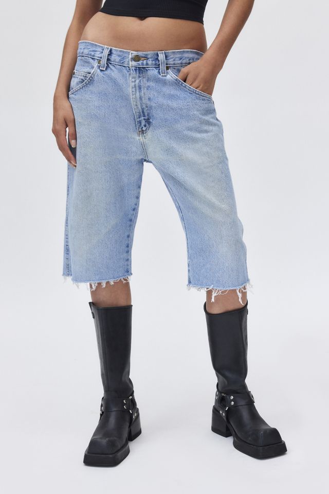 Urban Renewal Remade Wrangler Jort #2