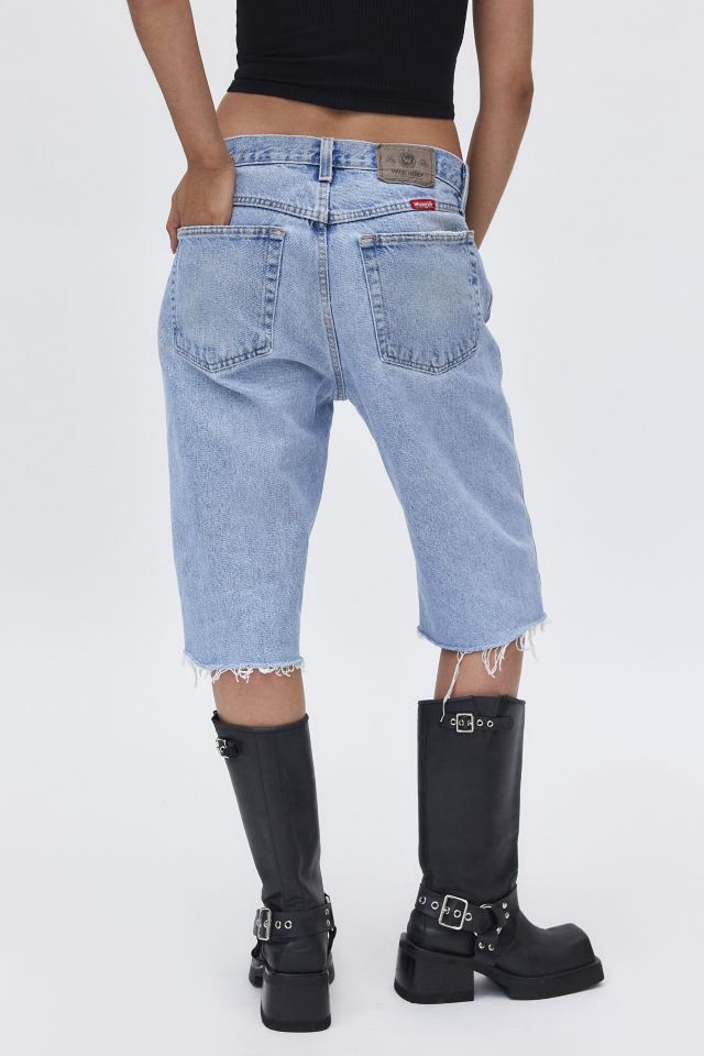 Urban Renewal Remade Wrangler Jort #4