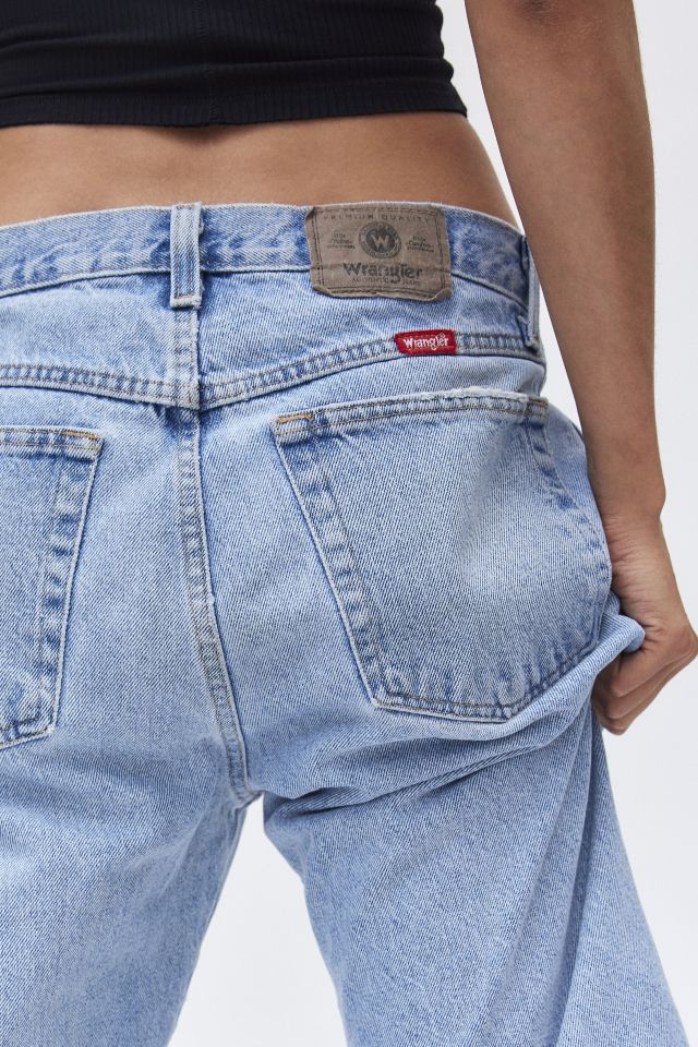 Urban Renewal Remade Wrangler Jort #5