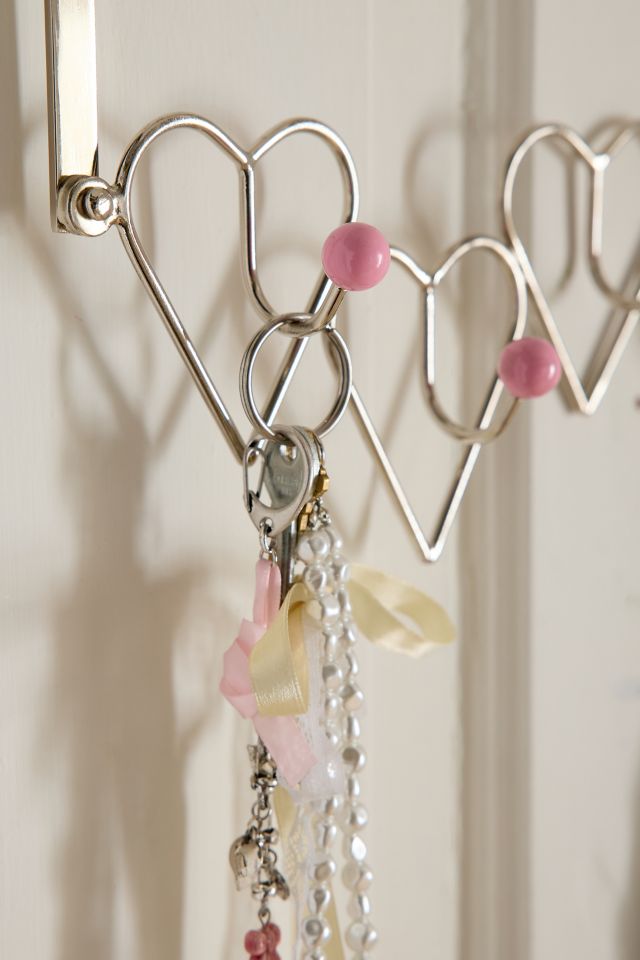 Sweetheart Over-The-Door Multi-Hook #1