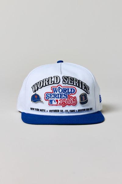 New Era MLB New York Mets World Series Hat