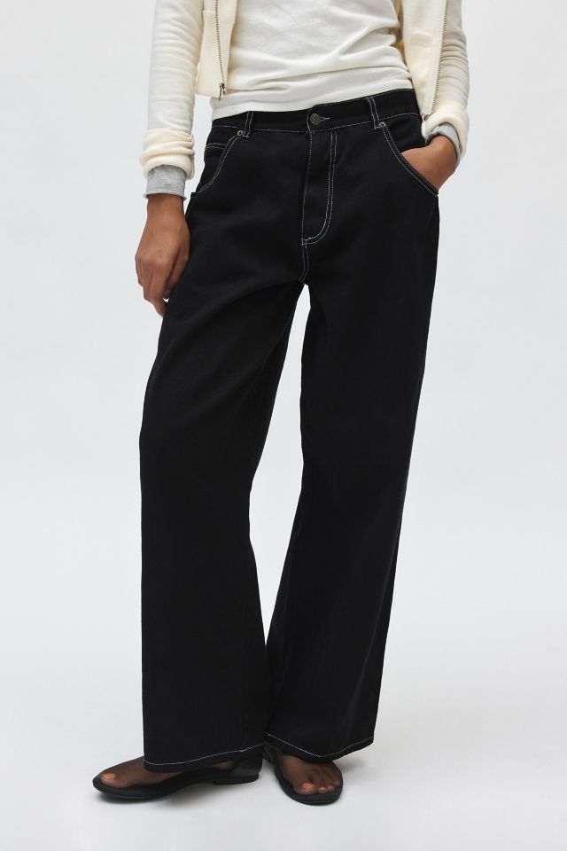 Urban Renewal Vintage Solo Denim Jean #1