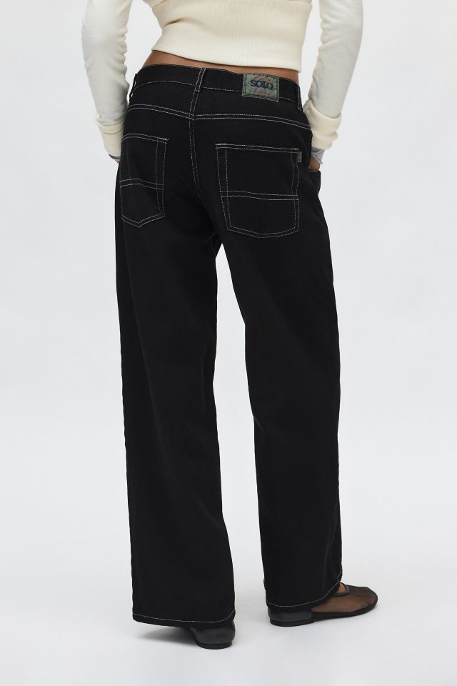 Urban Renewal Vintage Solo Denim Jean #3