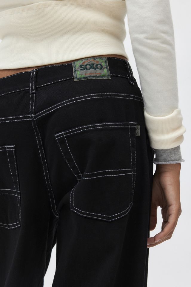 Urban Renewal Vintage Solo Denim Jean #4