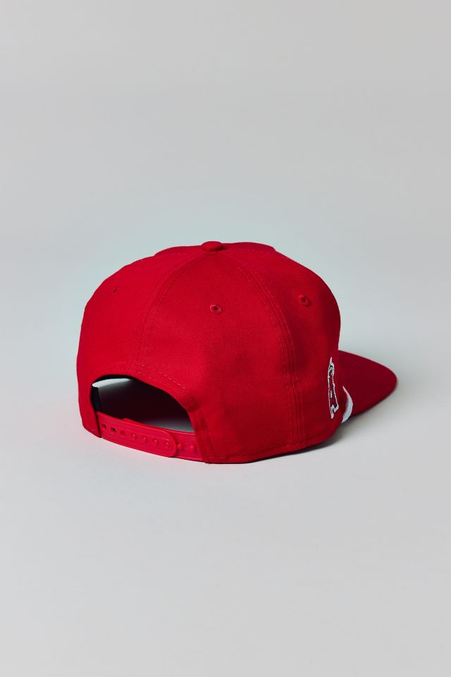New Era MLB Los Angeles Angels Golfer Hat
